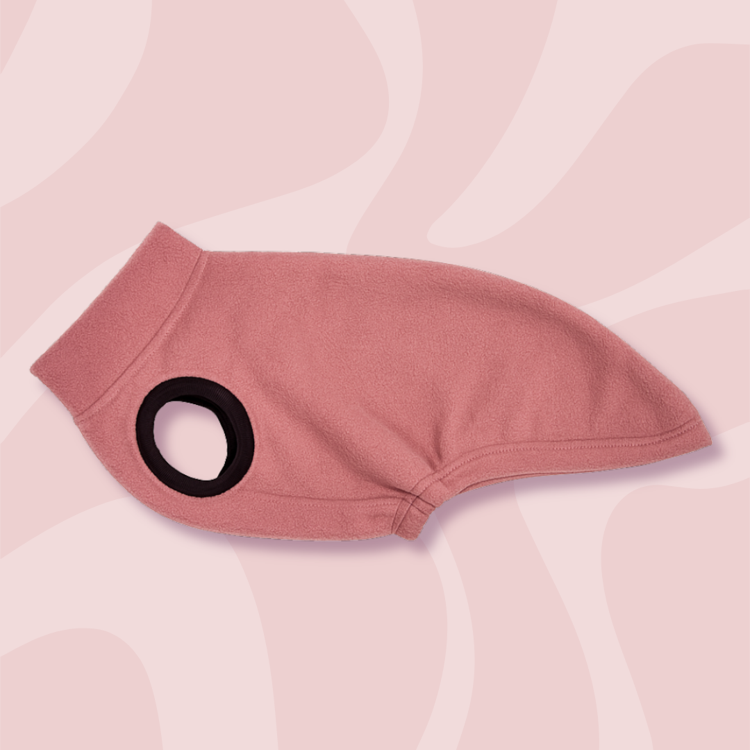 Fleece t-shirts