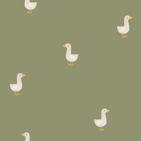 Goose PU shell