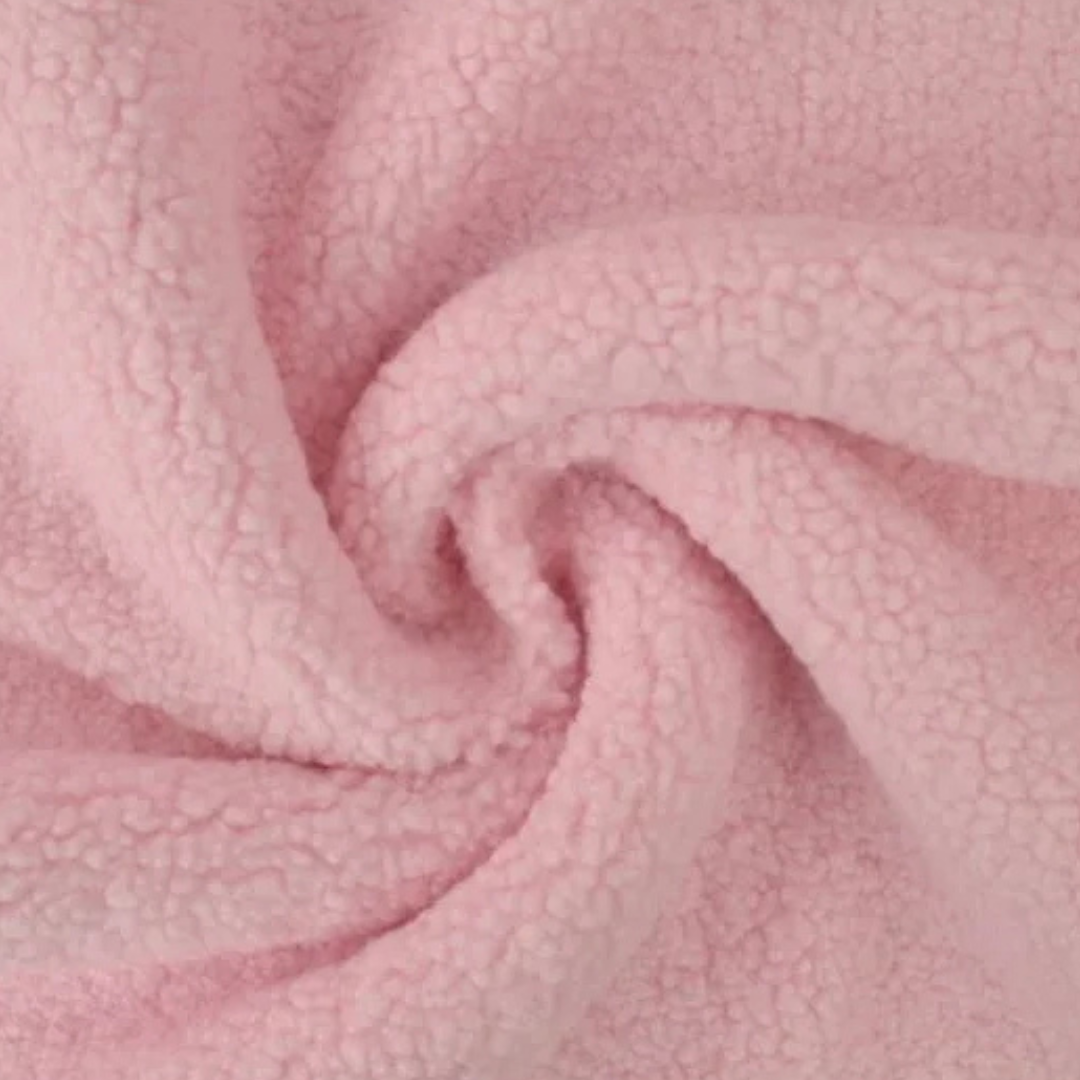 Heart on my sleeves (pink)