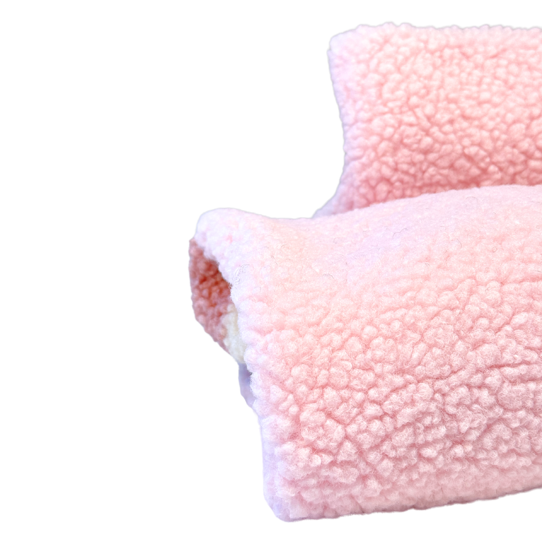 Heart on my sleeves (pink)