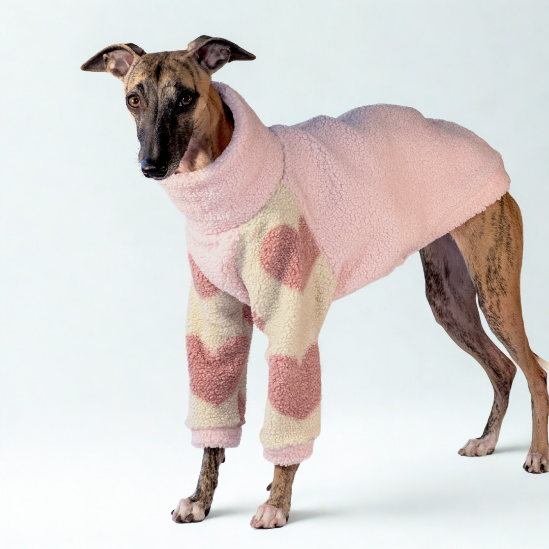 Heart on my sleeves (pink)