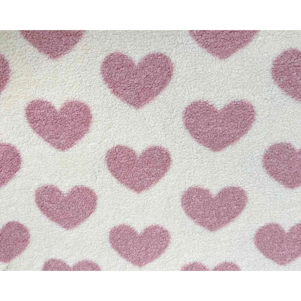 Heart on my sleeves (pink)